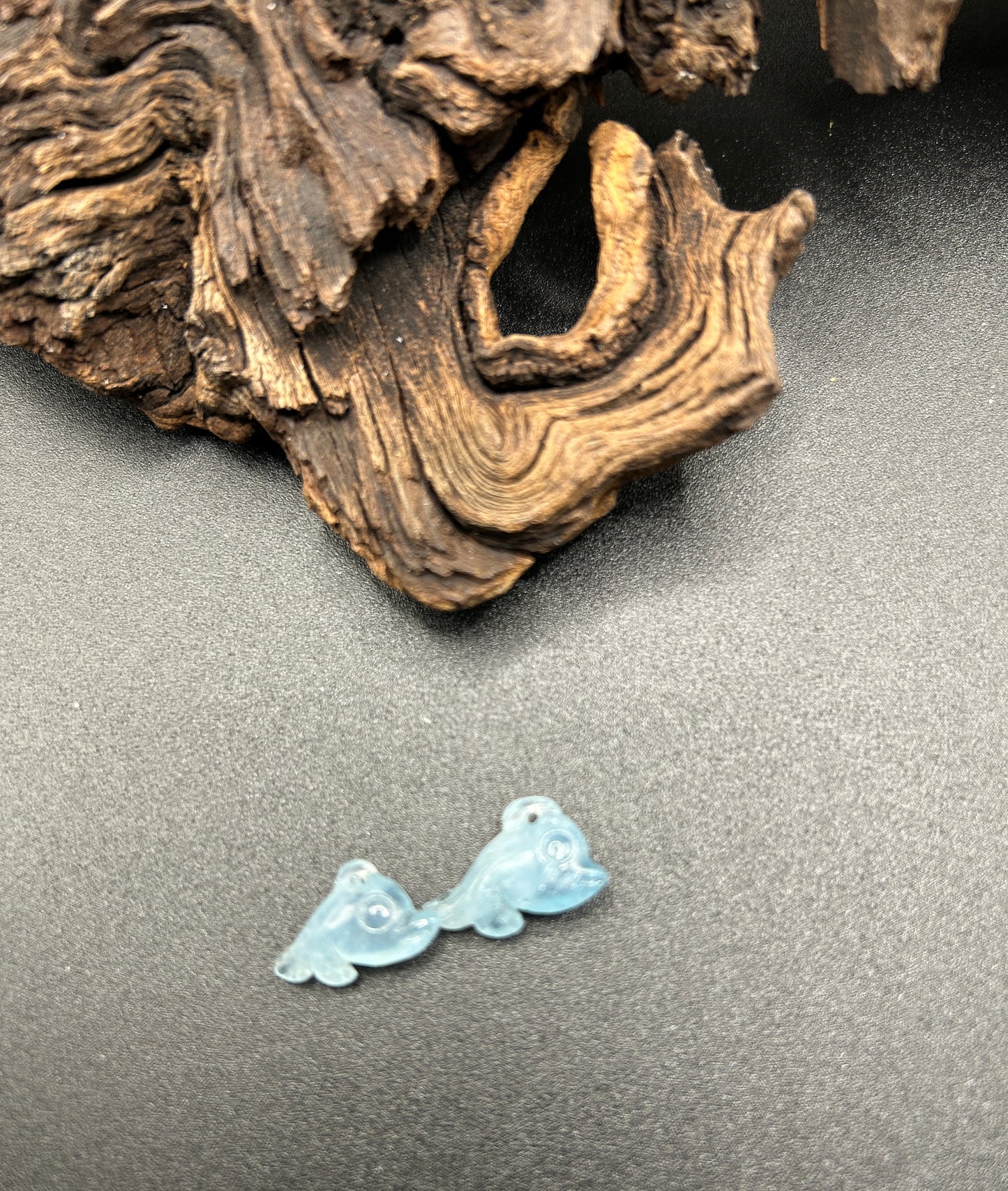 Aquamarin Delfine