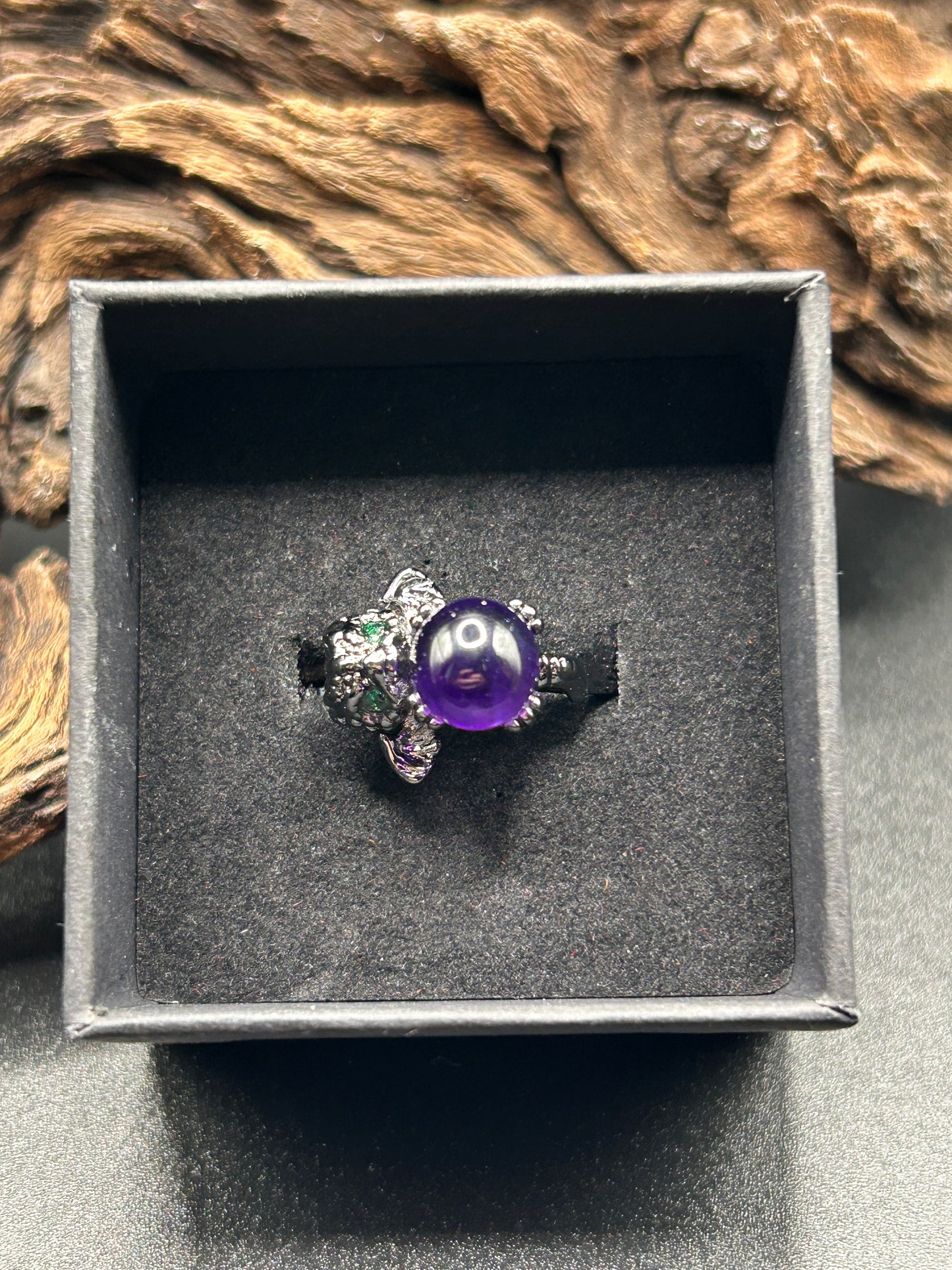 Drachen Ring