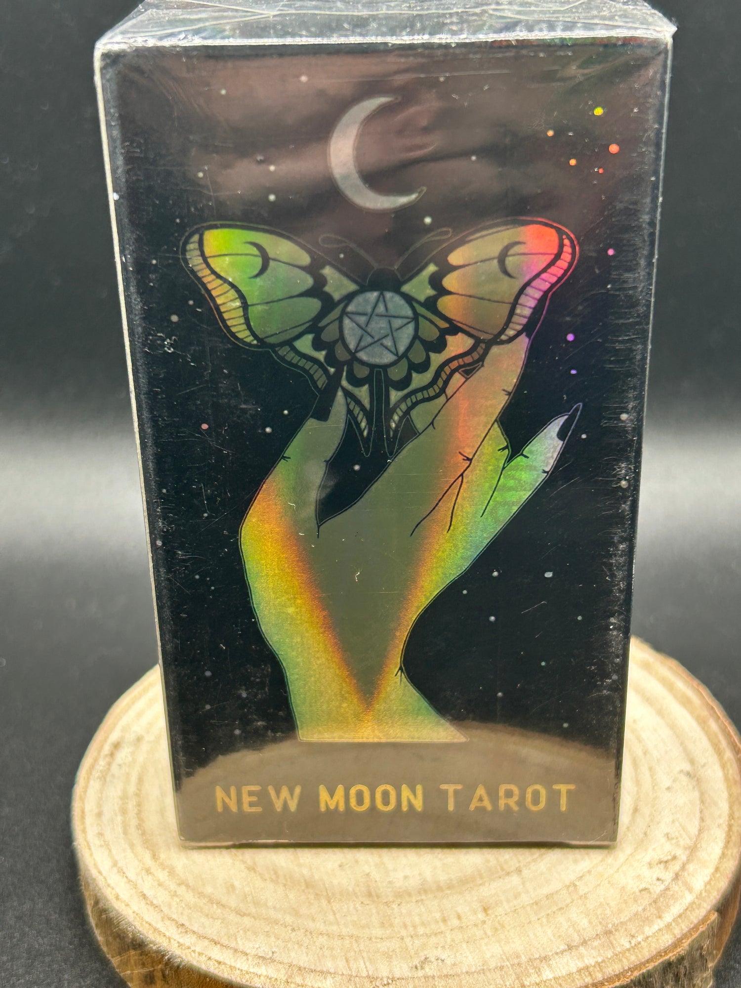 Kartendecks Tarot