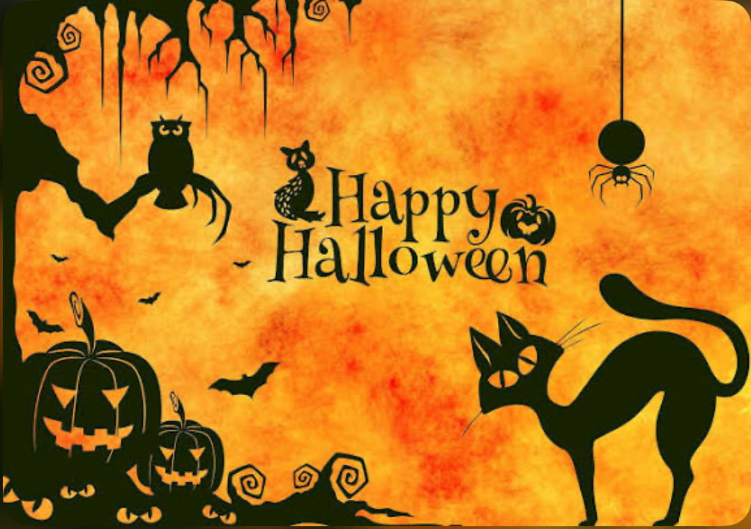 Halloween 🎃 Artikel