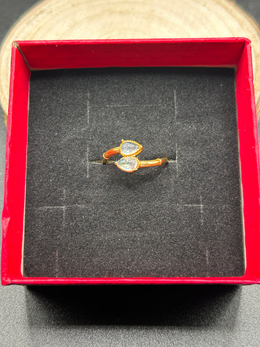 Regenbogen Mondstein