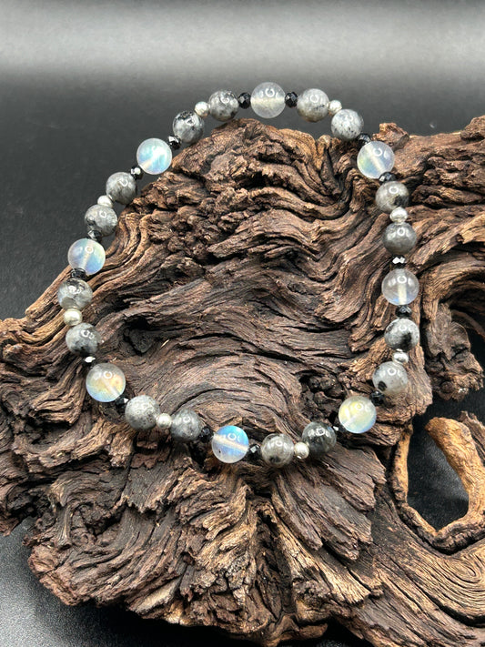 Labradorit & Lavikit