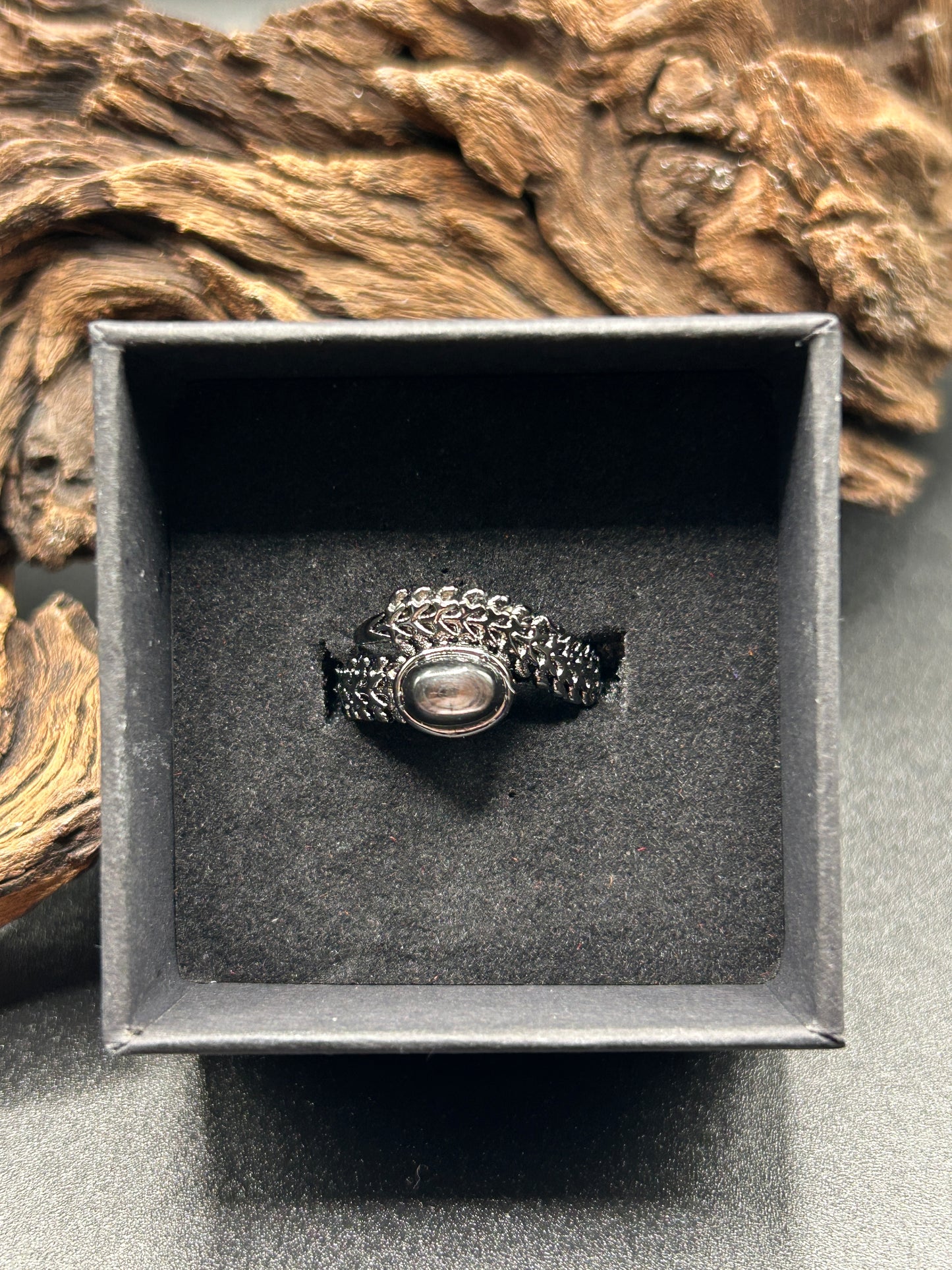 Hypersthen Ring