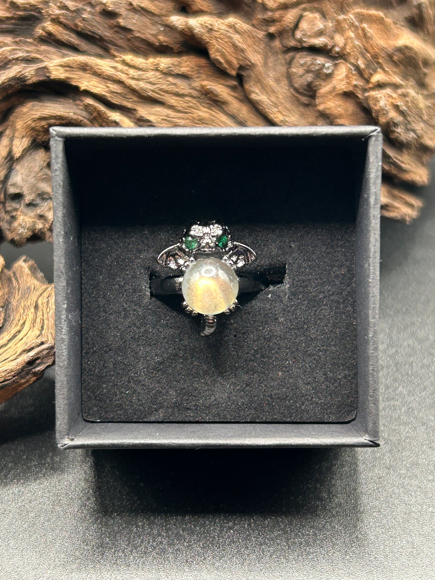 Drachen Ring