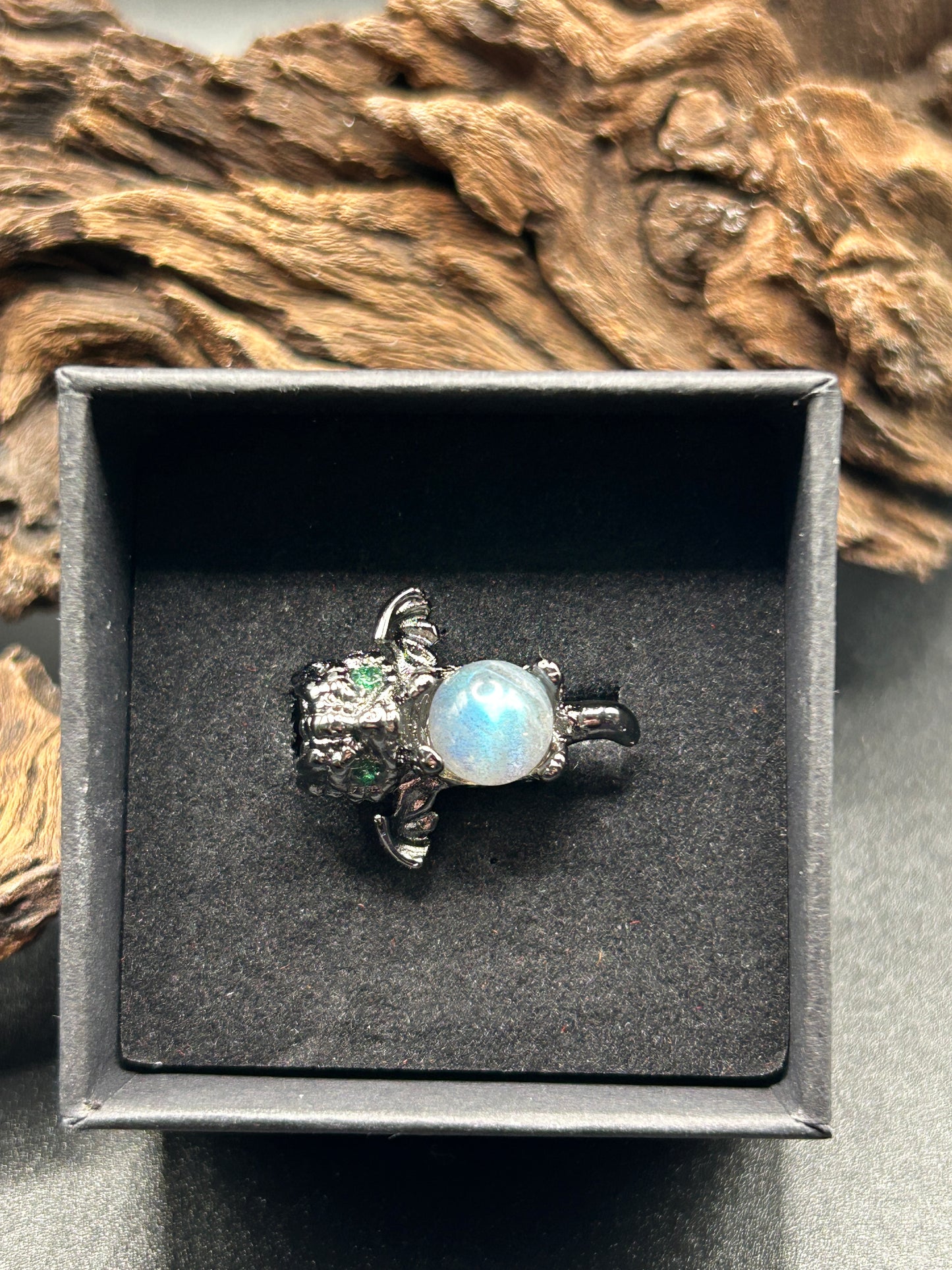 Drachen Ring