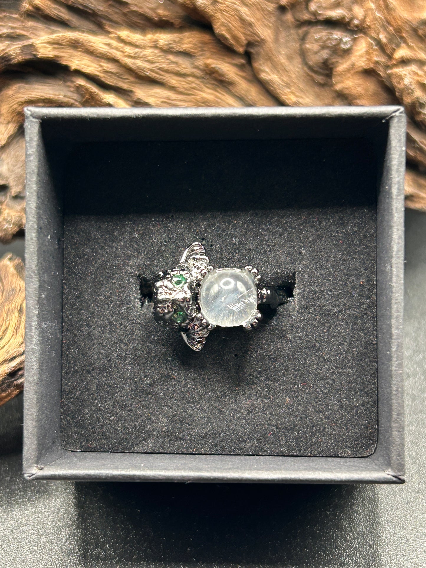 Drachen Ring
