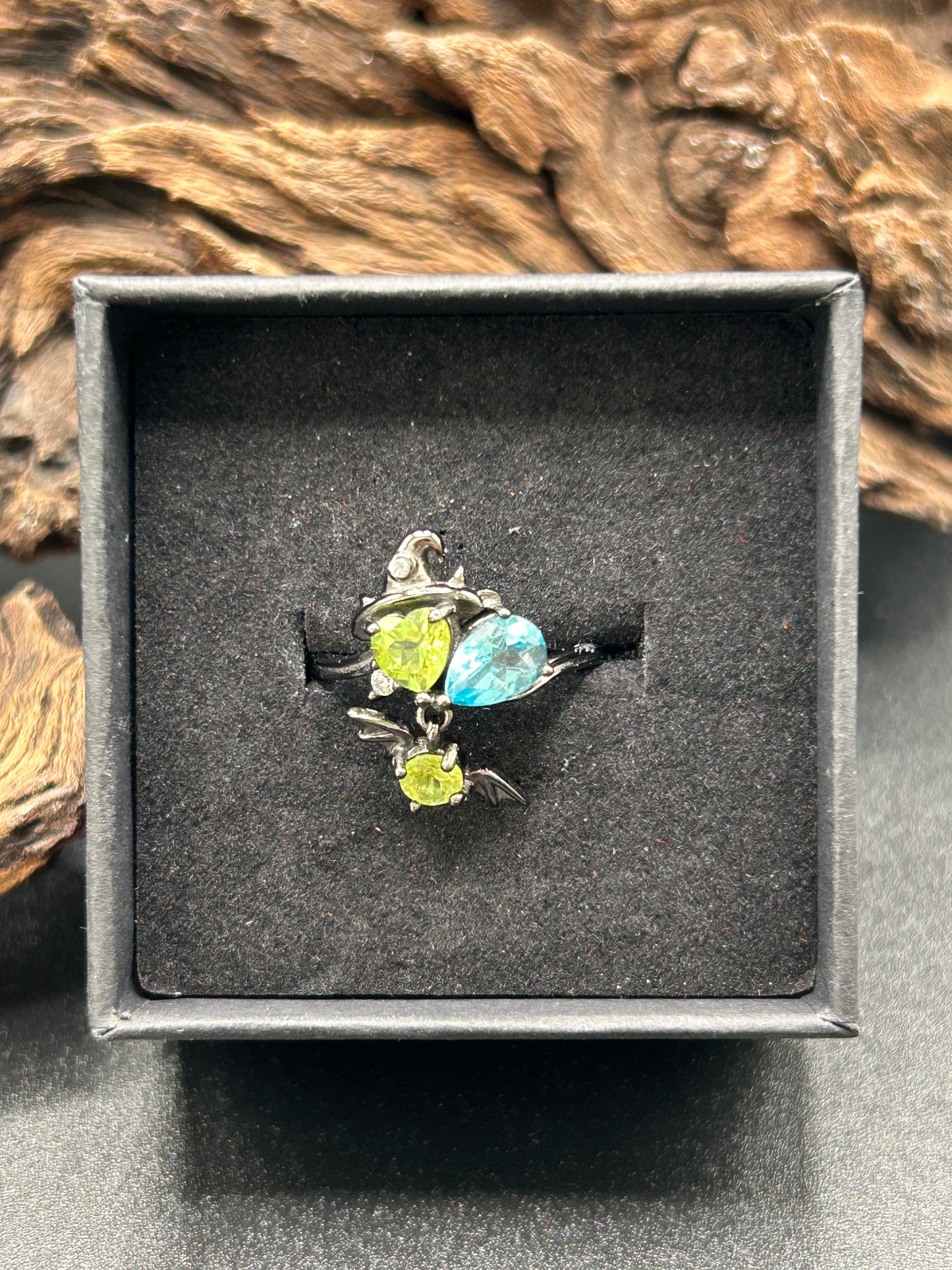 Hexen Ring