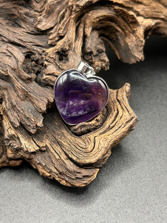 Amethyst Herz